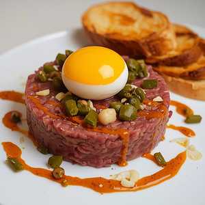 Prime Steak Tartare