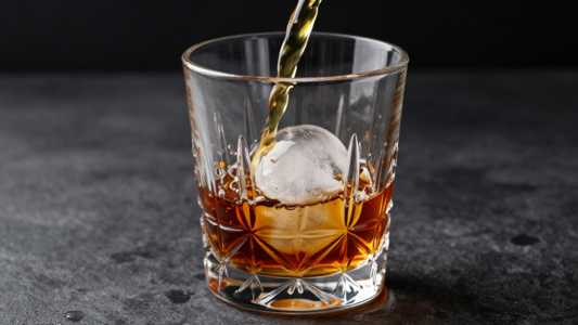 Bourbon Selection