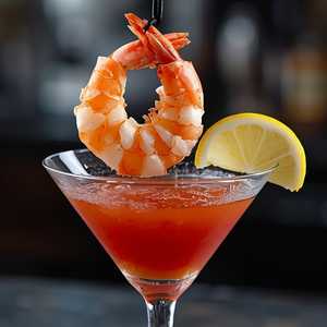 Jumbo Shrimp Cocktail
