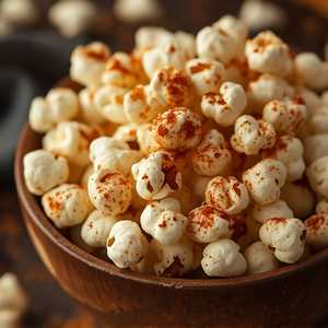 Spicy Popcorn