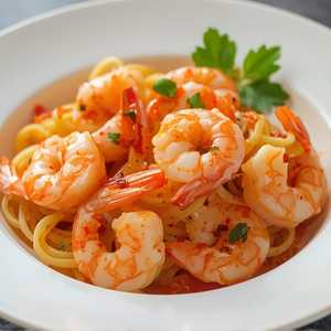 Shrimp Fra Diavolo