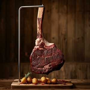 SWINGING TOMAHAWK RIB EYE