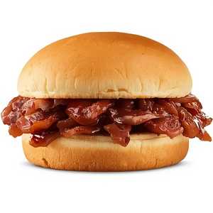 Pulled Pork Sandwich