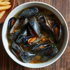 Moules Marinières