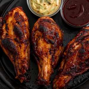 Hickory Smoked Wings