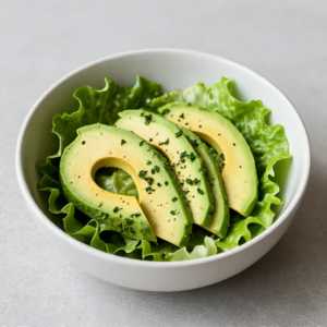 Butter Lettuce Salad