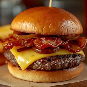 Mayami Burger