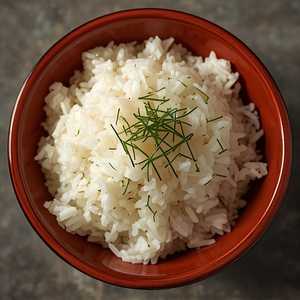 Steamed Rice