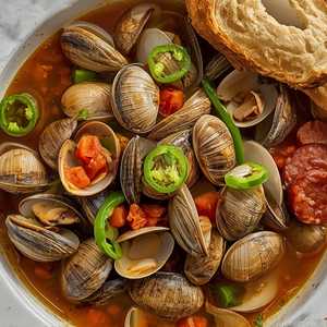 Virginia Middle Neck Clams