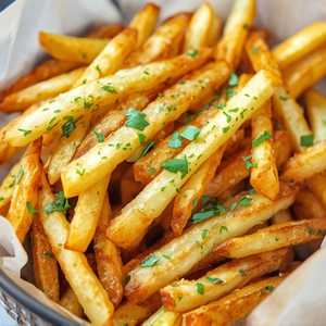 Garlic Fries