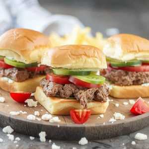 Gyro Sliders