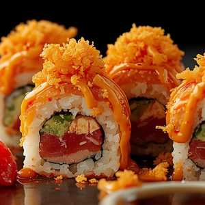 Ultimate Spicy Tuna*