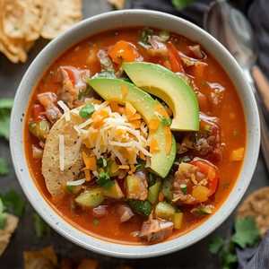 Revolutionary Soup Of The Season