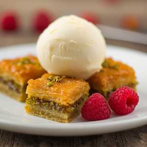 Baklava Bites