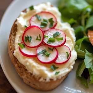 Tartine (Sourdough Toast)