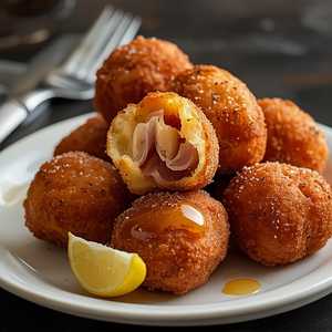 Ham Croquetas