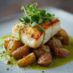 Alaskan Halibut