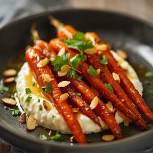 Roasted Carrots