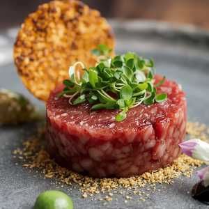 Wagyu Tartare*