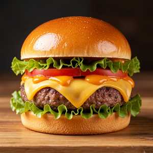 Carnegie Classic Burger