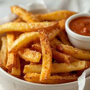 Seasoned Fries