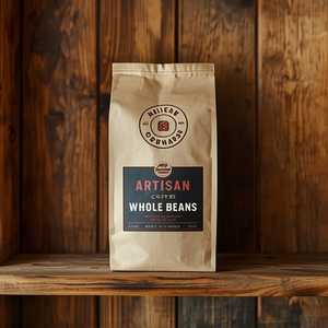 Whole Bean Coffee (16 oz)
