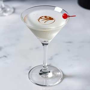 Sake Vodka Martini