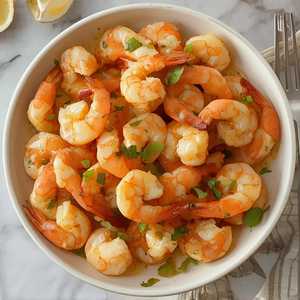 Shrimp Headless