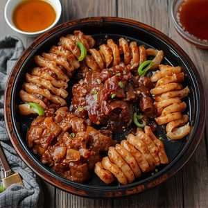 Boiled Offal