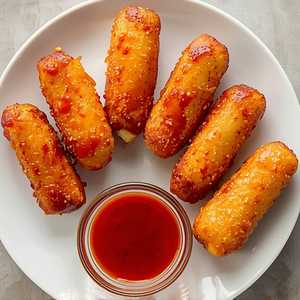 Honey Chipotle Mozz - Shareable
