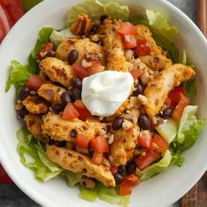 Grilled Chicken Salad