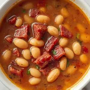Frijoles Charros (Cup)