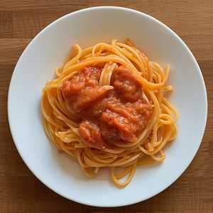 Kids' Pasta With Marinara