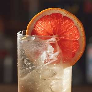 Grapefruit G&T