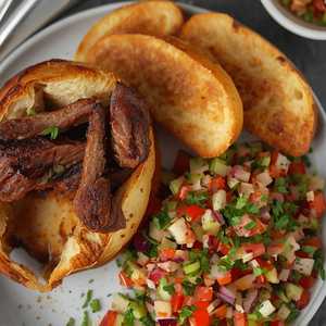 Roasted Bone Marrow