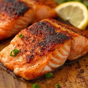 Fresh Salmon