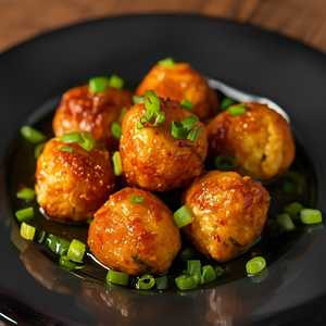Vegetable Manchurian