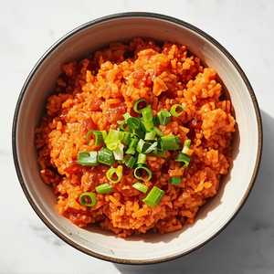 Kimchi Fried Rice
