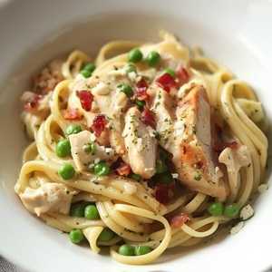 Chicken Carbonara Special