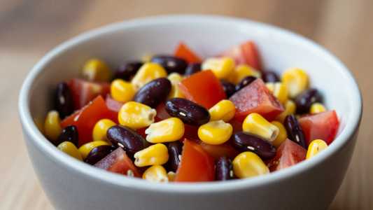 Mixed Beans