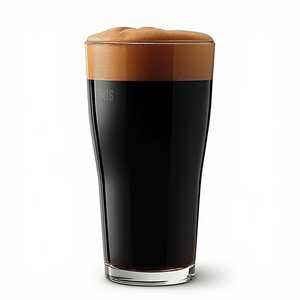 Walking Tree Babycakes / Oatmeal Stout / 7.5% / Vero Beach, Florida