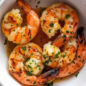 Broiled Shrimp (4 pcs)