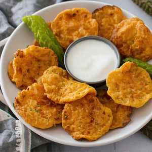 Fried Pickles
