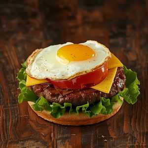 The Prime Kobe Burger