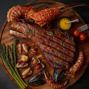 Surf & Turf