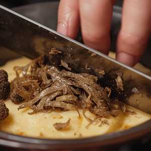 Shaved Truffles