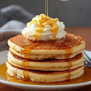 Buttermilk Pancakes