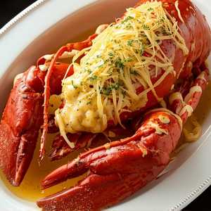 MAINE LOBSTER THERMIDOR