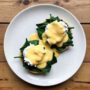 Florentine Eggs Benedict