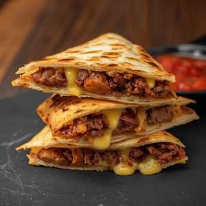 Quesadillas